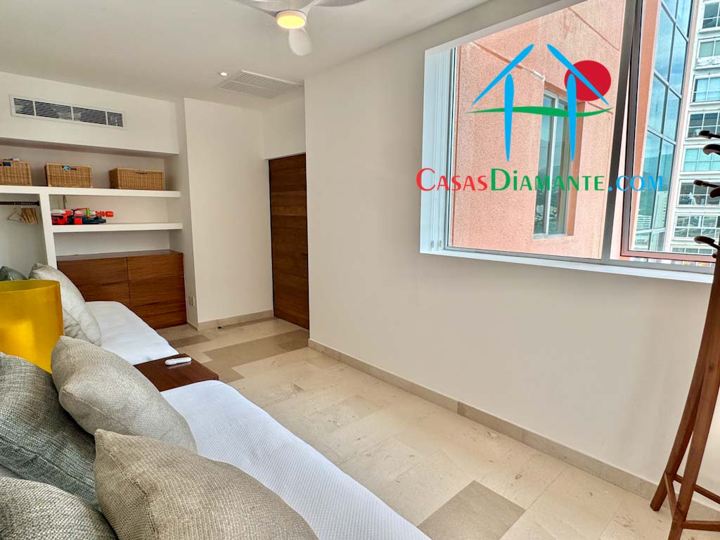Condominio Ibiza PH 2 - Recámara dos 4